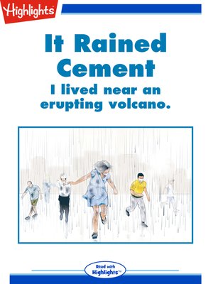cover image of It Rained Cement